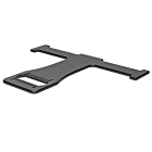 HELLERMANNTYTON - Wickelclip schwarz