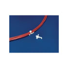 HELLERMANNTYTON - Befestigungssockel 24x12 mm, natur