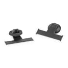 HELLERMANNTYTON - Anwickelclip 50 mm schwarz