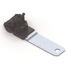 HELLERMANNTYTON - Befestigungselement 167,2x34,9 mm, Bündeldurchmesser: 6,2-13,7 mm, M12, schwarz