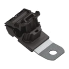 HELLERMANNTYTON - Befestigungselement 115,6x34,9 mm, Bündeldurchmesser: 6,2-13,7 mm, M10, schwarz