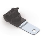 HELLERMANNTYTON - Befestigungselement 138,2x34,9 mm, Bündeldurchmesser: 12,7-19,5 mm, M10, schwarz