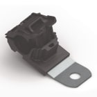 HELLERMANNTYTON - Befestigungselement 115,6x34,9 mm, Bündeldurchmesser: 12,7-19,5 mm, M8, schwarz