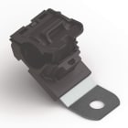 HELLERMANNTYTON - Befestigungselement 113,5x34,9 mm, Bündeldurchmesser: 12,7-19,5 mm, M10, schwarz