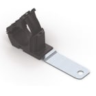 HELLERMANNTYTON - Befestigungselement 207,1x34,9 mm, Bündeldurchmesser: 19,4-36,0 mm, M12, schwarz