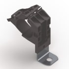 HELLERMANNTYTON - Befestigungselement 141,8x34,9 mm, Bündeldurchmesser: 19,4-36,0 mm, M8, schwarz