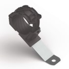 HELLERMANNTYTON - Befestigungselement 215,8x34,9 mm, Bündeldurchmesser: 36,0-51,0 mm, M12, schwarz