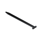 HELLERMANNTYTON - Anzugshilfe ohne Verzahnung für Ratchet P-Clamp, PA66HIRHSUV, schwarz