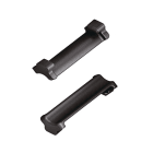 HELLERMANNTYTON - Schutzprofil für Ratchet P-Clamp, TPE, schwarz