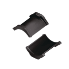 HELLERMANNTYTON - Schutzprofil für Ratchet P-Clamp, TPE, schwarz