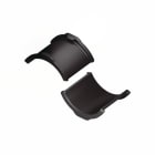 HELLERMANNTYTON - Schutzprofil für Ratchet P-Clamp, TPE, schwarz