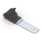 HELLERMANNTYTON - Befestigungselement 167,2x34,9 mm, Bündeldurchmesser: 12,7-19,5 mm, M6, schwarz