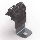 HELLERMANNTYTON - Befestigungselement 101,9x34,9 mm, Bündeldurchmesser: 12,7-19,5 mm, M6, schwarz