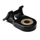 HELLERMANNTYTON - Befestigungssockel 47x25mm schwarz