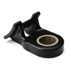 HELLERMANNTYTON - Befestigungssockel 47x25mm schwarz