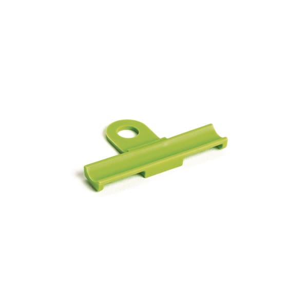 HELLERMANNTYTON - BundlingClip für Leitungsführung mit Rundloch 6.35 mm
