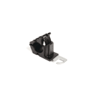 HELLERMANNTYTON - Die Ratchet P-Clamp C-Serie ist für Bündeldurchmesser 19,4 mm bis 36,0 mm