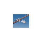 HELLERMANNTYTON - Befestigungssockel 26x23 mm, natur