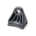 HELLERMANNTYTON - Abstandhalter m. Auflagefläche 34x26 mm, schlagzäh modifiziert, hitzestabil, grau