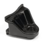 HELLERMANNTYTON - Abstandhalter m. Auflagefläche 34,3x26 mm, schlagzäh modifiziert, hitzes- und UV-witterungsstabil, schwarz