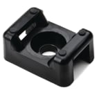 HELLERMANNTYTON - Befestigungssockel 21,8x15,5 mm, schwarz