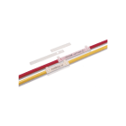 HELLERMANNTYTON - Kennzeichnungspfeil 63x9 mm natur