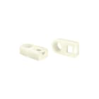 HELLERMANNTYTON - Befestigungssockel 17,9x9,5 mm, natur