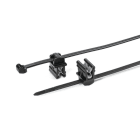 HELLERMANNTYTON - Befestigungsbinder 150x4,6 schwarz