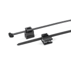HELLERMANNTYTON - Befestigungsbinder 150x4,6 schwarz