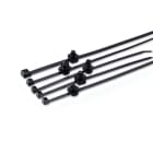 HELLERMANNTYTON - Befestigungselement T18RFT3-HSW PA66HSW BK C1