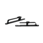 HELLERMANNTYTON - Rohrclip SRC150M8-PAGF3030-BK (150)