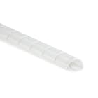 HELLERMANNTYTON - Spiralschlauch PTFE natur 5m Durchmesser 9 mm