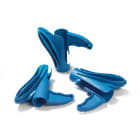 HELLERMANNTYTON - Werkzeug Kabelbündelschlauch 25mm blau