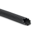 HELLERMANNTYTON - Kunststoffschlauch Wellrohr schwarz 50 m, Material PP, Nennmaß 13mm