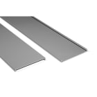 HELLERMANNTYTON - Deckel für Kabelkanal grau 50 m