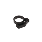 HELLERMANNTYTON - Schlauchschelle Kunststoff, Ø14.5-16.6mm, schwarz, 100ST