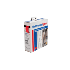 HELLERMANNTYTON - Warmschrumpfschlauch 2:1 (6,4/3,2 mm), rot, 5 m Rolle