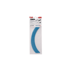 HELLERMANNTYTON - Warmschrumpfschlauch 3:1 (1.5/0.5 mm), blau, 200 mm (10 Stk.)