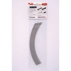 HELLERMANNTYTON - Warmschrumpfschlauch 3:1 (1.5/0.5 mm), grau, 200 mm (10 Stk.)
