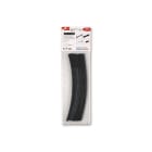 HELLERMANNTYTON - Warmschrumpfschlauch 3:1 (3/1 mm), schwarz, 200 mm (10 Stk.)