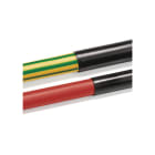 HELLERMANNTYTON - Warmschrumpfschlauch 2:1 (3,2/1,6 mm), selbstverlöschend, schwarz, 150 m Rolle