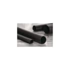 HELLERMANNTYTON - Warmschrumpfschlauch 3:1 (9/3 mm), dickwandig, mit Innenkleber, schwarz, 1 m
