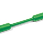 HELLERMANNTYTON - Warmschrumpfschlauch 3:1 (9/3 mm), grün, 30 m Rolle