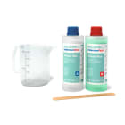 HELLERMANNTYTON - 2-Komponenten Silikongel