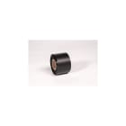 HELLERMANNTYTON - Farbband 40mm breit, Rolle 300m schwarz
