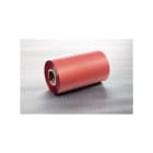HELLERMANNTYTON - Farbband 300m x 110 mm rot