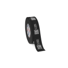 HELLERMANNTYTON - Rohr-/Lagerkennzeichnungsetiketten Helatag für Thermotransferbedruckung TAGR50TD1 Typ 1213 schwarz 50mm 1 Rolle=50m