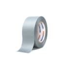 HELLERMANNTYTON - PVC-Klebeband 51mm x 46m, grau