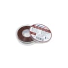 HELLERMANNTYTON - Premium Isolierband 19mm x 20m braun Box
