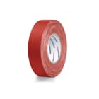 HELLERMANNTYTON - Gewebeband 50mm x 50m rot